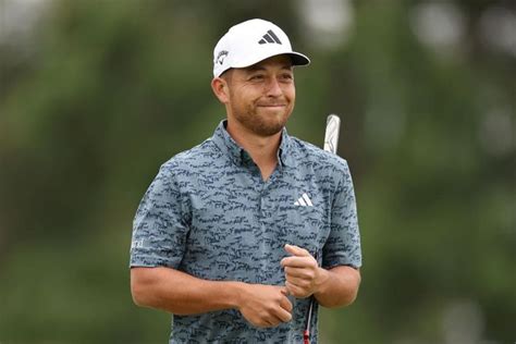 xander schauffele.